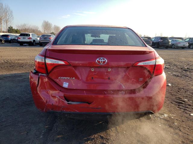 Photo 6 from auction – 2014 TOYOTA COROLLA L with VIN 2T1BURHE7EC151688