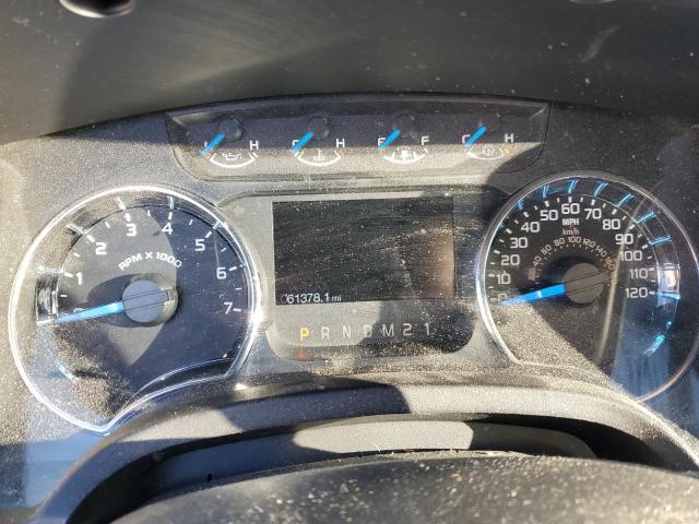 Photo 9 from auction – 2014 FORD F150 SUPER with VIN 1FTFW1EF5EKF44047
