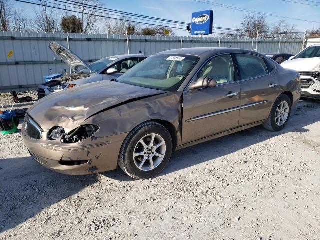 BUICK LACROSSE C 2006 with VIN 2G4WD582161192975 - Photo from auction