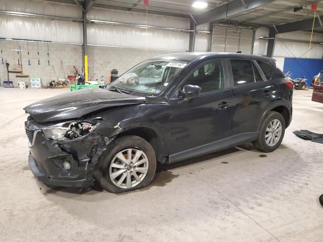 MAZDA CX-5 TOURI 2013 with VIN JM3KE4CE2D0142792 - Photo from auction