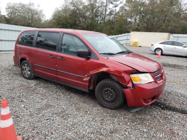 Photo 4 from auction – 2008 DODGE GRAND CARA with VIN 2D8HN44H58R152614