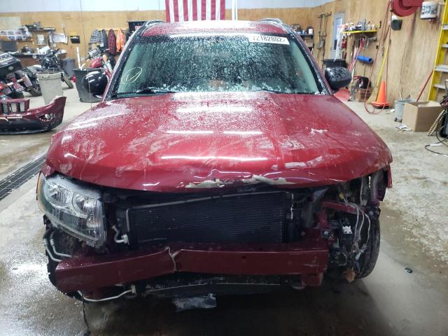 Photo 5 from auction – 2013 JEEP COMPASS LA with VIN 1C4NJDEB3DD236290