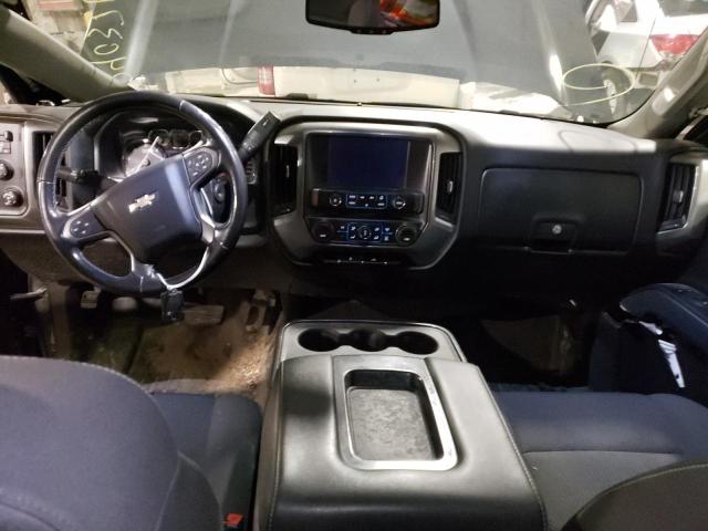 Photo 8 from auction – 2018 CHEVROLET SILVERADO with VIN 3GCUKREC1JG320699