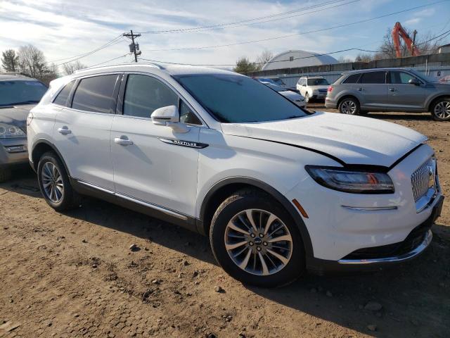 Photo 4 from auction – 2022 LINCOLN NAUTILUS with VIN 2LMPJ8J91NBL10610
