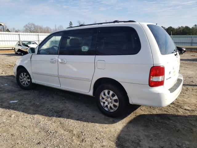 Photo 2 from auction – 2005 KIA SEDONA EX with VIN KNDUP132456715481