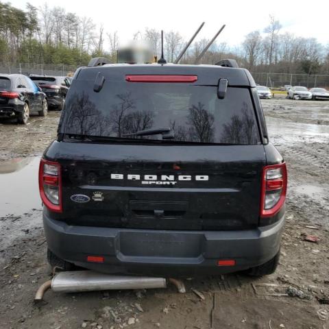 Photo 6 from auction – 2021 FORD BRONCO SPO with VIN 3FMCR9D97MRA34115