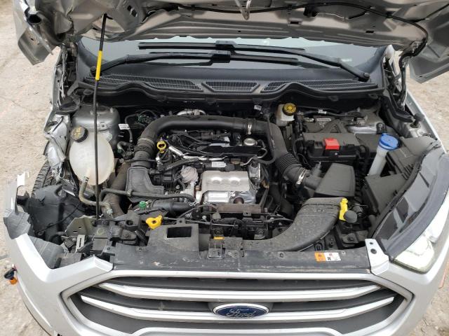 Photo 11 from auction – 2019 FORD ECOSPORT S with VIN MAJ3S2GE4KC299990