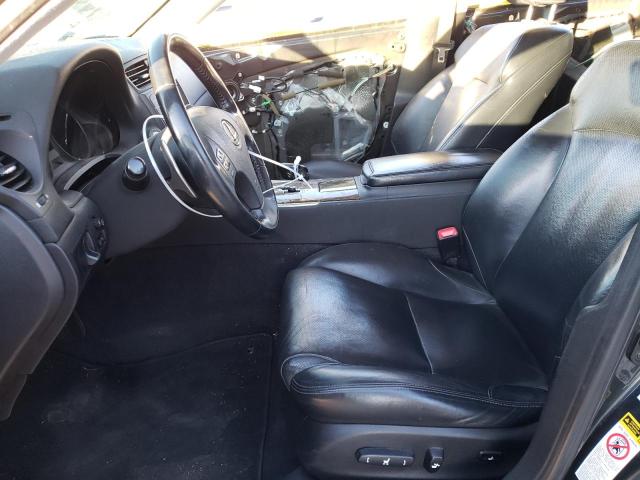 Photo 7 from auction – 2010 LEXUS IS 250 with VIN JTHBF5C24A5108268