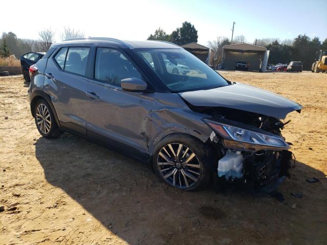 Photo 4 from auction – 2021 NISSAN KICKS SV with VIN 3N1CP5CV2ML513596