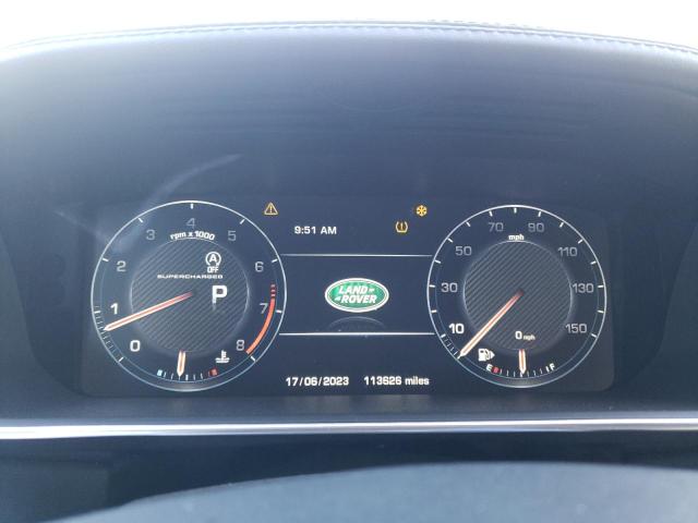 Photo 9 from auction – 2014 LAND ROVER RANGE ROVE with VIN SALGS2EFXEA138835