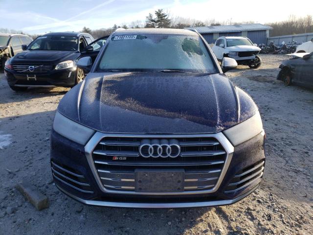 Photo 5 from auction – 2018 AUDI SQ5 PREMIU with VIN WA1A4AFY2J2027759
