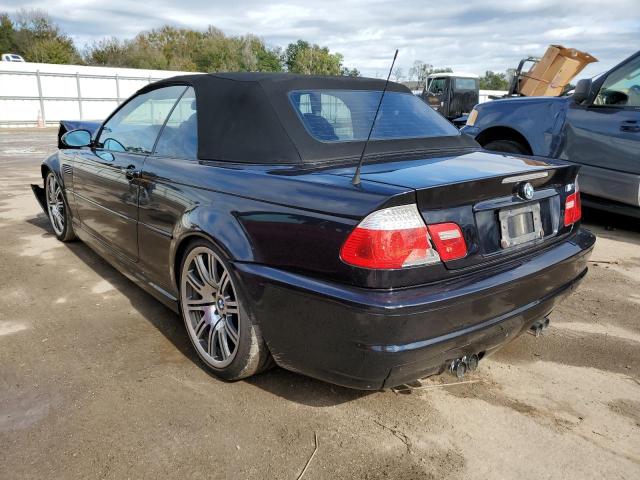 Photo 2 from auction – 2004 BMW M3 with VIN WBSBR93444PK05554