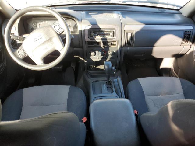 Photo 8 from auction – 2004 JEEP GRAND CHER with VIN 1J4GX48S44C422908