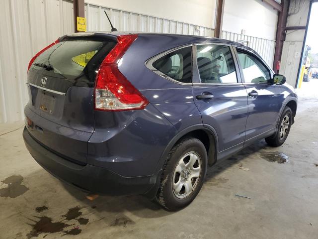 Photo 3 from auction – 2012 HONDA CR-V LX with VIN 3CZRM3H35CG700845