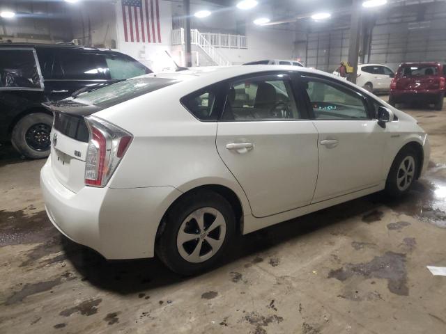 Zdjęcie 3 z aukcji – 2013 TOYOTA PRIUS z VIN JTDKN3DU3D5633142