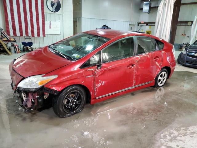 TOYOTA PRIUS 2012 with VIN JTDKN3DU0C1591549 - Photo from auction