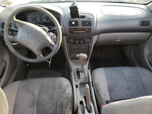 Photo 8 from auction – 2000 TOYOTA COROLLA VE with VIN 2T1BR12E3YC374830