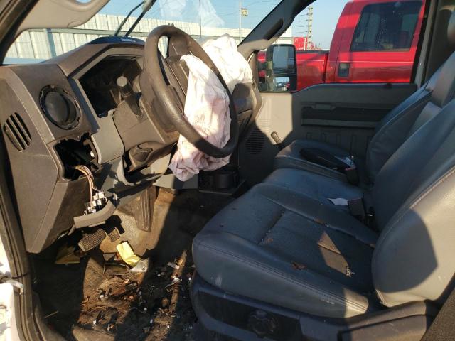 صورة رقم 7 من المزاد - 2016 FORD F250 SUPER مع VIN 1FTBF2A61GED24965