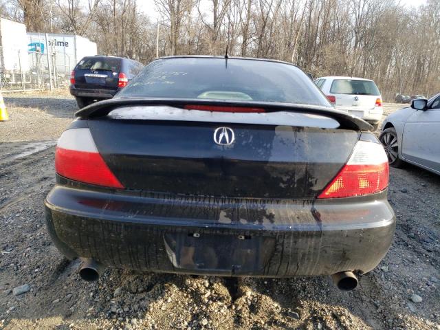 Photo 6 from auction – 2003 ACURA 3.2CL TYPE with VIN 19UYA41783A009144
