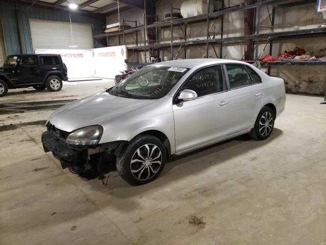 VOLKSWAGEN JETTA 2.5 2007 with VIN 3VWPF71K67M069088 - Photo from auction