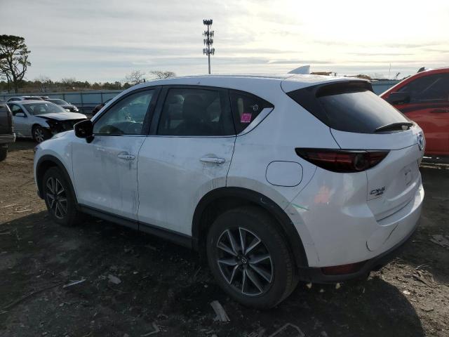 Photo 2 from auction – 2017 MAZDA CX-5 GRAND with VIN JM3KFBDL0H0169588