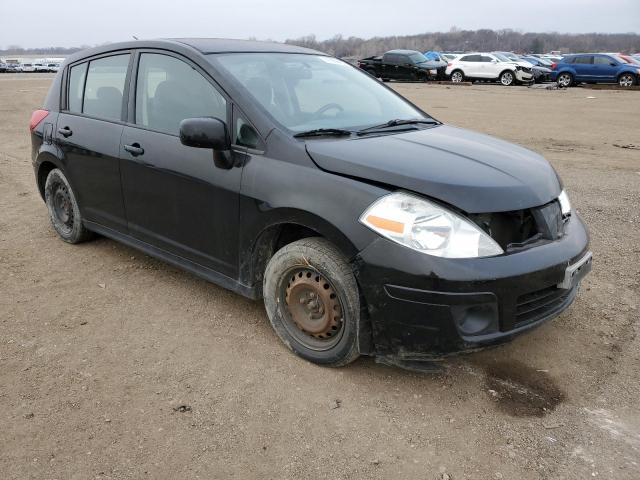 Photo 4 from auction – 2009 NISSAN VERSA S with VIN 3N1BC13E99L497940