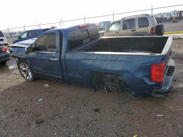 Photo 2 from auction – 2016 CHEVROLET SILVERADO with VIN 1GCNCREC8GZ342287