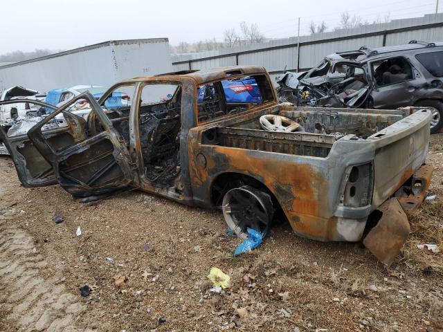 Photo 2 from auction – 2012 DODGE RAM 1500 L with VIN 1C6RD7PT8CS295126