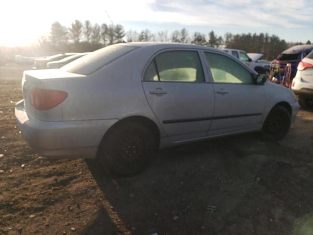 Photo 3 from auction – 2005 TOYOTA COROLLA CE with VIN 2T1BR32E05C387011