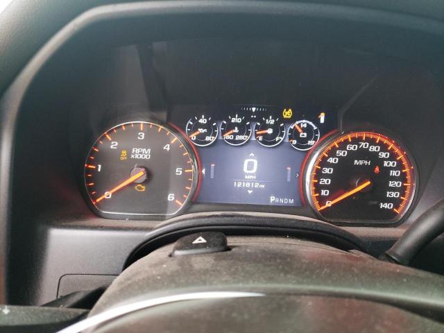 Photo 9 from auction – 2015 GMC SIERRA K15 with VIN 3GTU2WEJ9FG181927