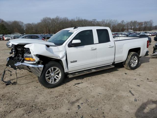 CHEVROLET SILVERADO 2019 with VIN 2GCRCPEC9K1107047 - Photo from auction