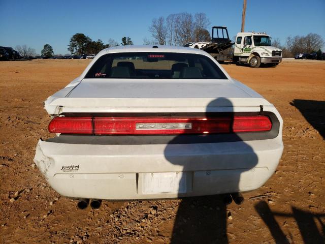 Photo 6 from auction – 2014 DODGE CHALLENGER with VIN 2C3CDYBTXEH115302