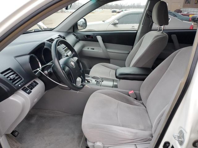 Photo 7 from auction – 2008 TOYOTA HIGHLANDER with VIN JTEES41A882018675