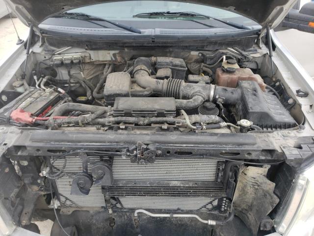 Photo 11 from auction – 2010 FORD F150 with VIN 1FTMF1EV6AKB85963
