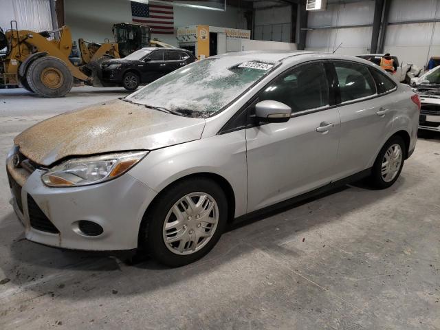 FORD FOCUS SE 2013 с VIN 1FADP3F28DL189854 - Фото с аукциона