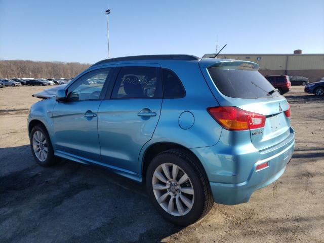 Photo 2 from auction – 2011 MITSUBISHI OUTLANDER with VIN JA4AR4AU7BZ017793