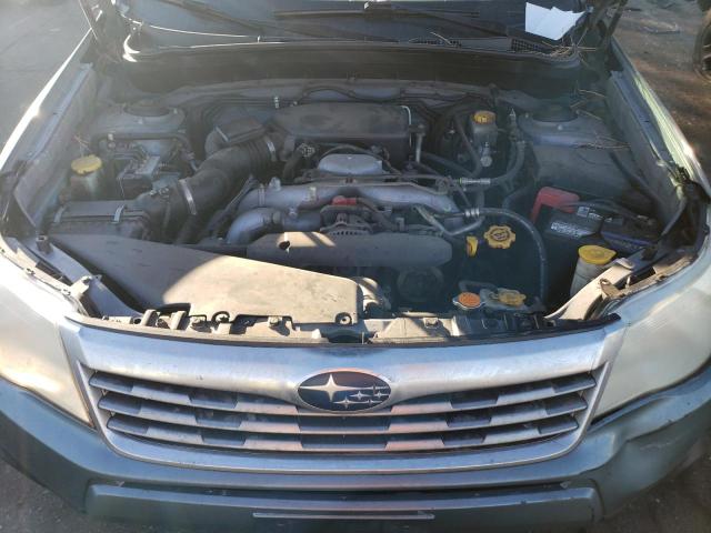 Photo 12 from auction – 2010 SUBARU FORESTER 2 with VIN JF2SH6CC2AH787208