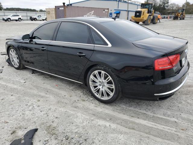Photo 2 from auction – 2014 AUDI A8 L QUATT with VIN WAUR2AFD8EN009652