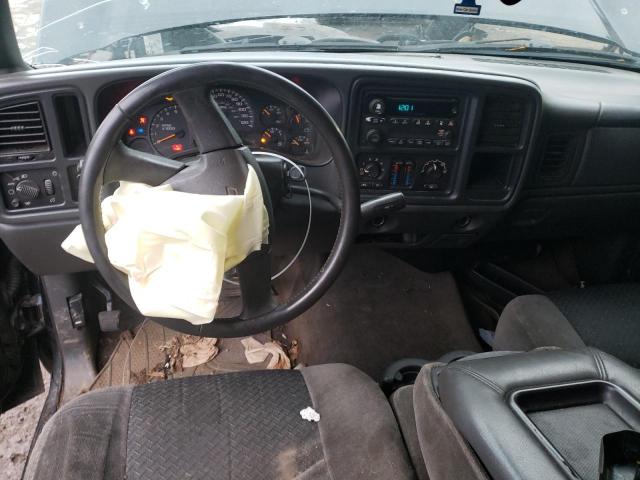 Photo 8 from auction – 2004 CHEVROLET AVALANCHE with VIN 3GNEC12T74G294287