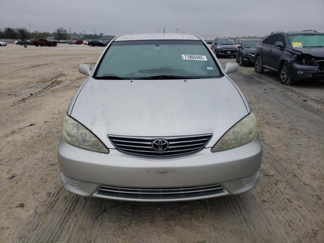 Photo 5 from auction – 2005 TOYOTA CAMRY LE with VIN 4T1BE32K35U972911