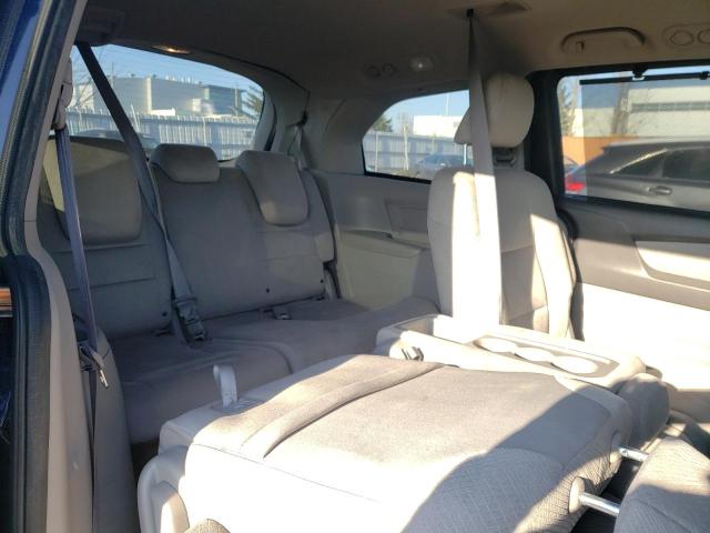 Photo 11 from auction – 2015 HONDA ODYSSEY EX with VIN 5FNRL5H48FB505085