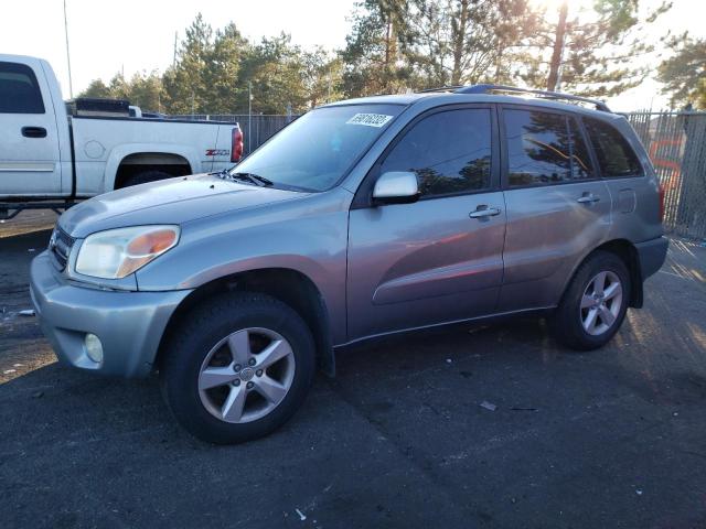 TOYOTA RAV4 2004 with VIN JTEGD20V840030214 - Photo from auction