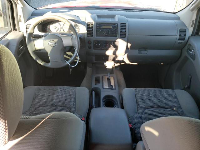Photo 8 from auction – 2012 NISSAN FRONTIER S with VIN 1N6AD0ER3CC457787