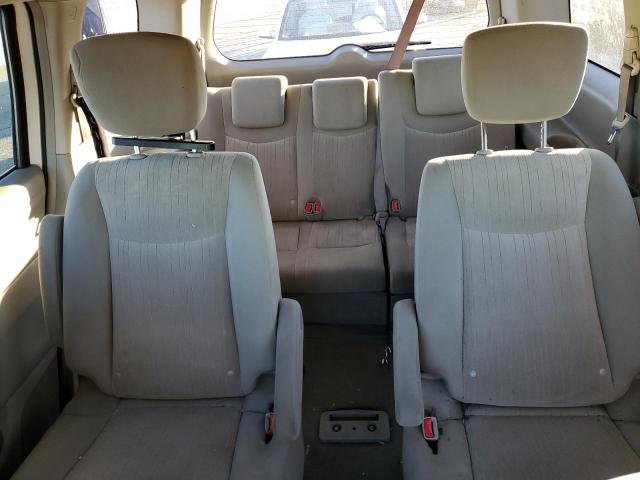 Photo 10 from auction – 2012 NISSAN QUEST S with VIN JN8AE2KP6C9045010