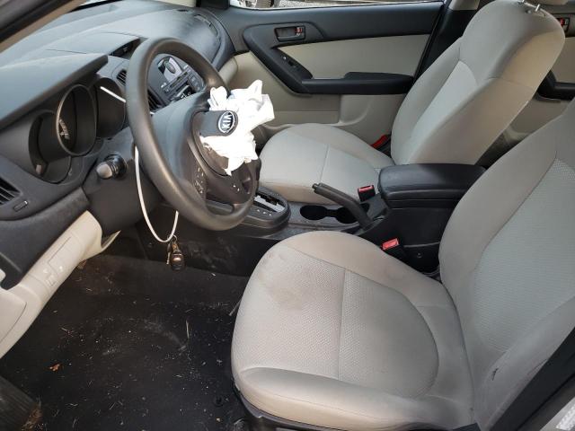 Photo 7 from auction – 2010 KIA FORTE EX with VIN KNAFU4A23A5051127