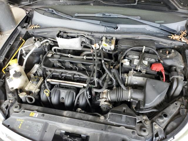 Photo 11 from auction – 2009 FORD FOCUS SES with VIN 1FAHP36N19W189910
