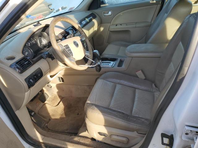 Photo 7 from auction – 2006 MERCURY MONTEGO LU with VIN 1MEFM40156G612028
