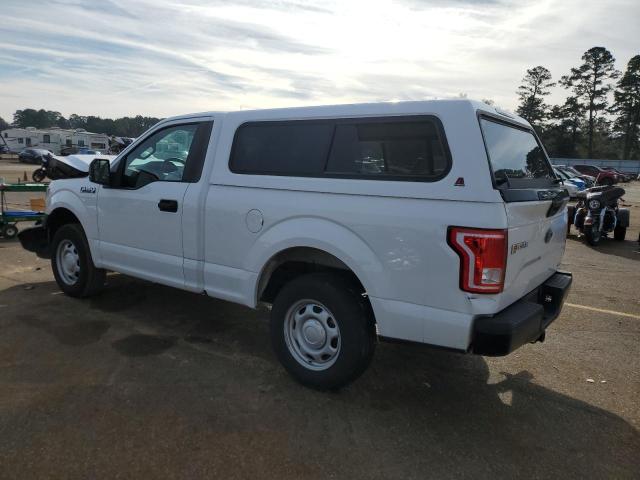 Photo 2 from auction – 2016 FORD F150 with VIN 1FTMF1C84GFA31072