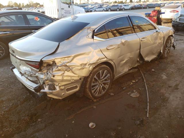 Photo 3 from auction – 2019 LEXUS ES 350 with VIN 58ABZ1B17KU049660