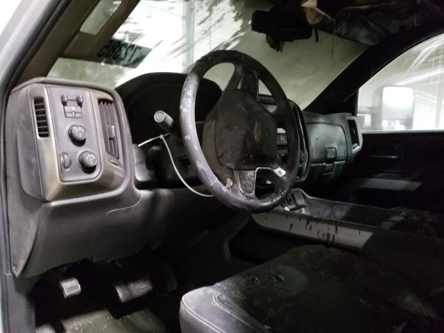 Photo 8 from auction – 2015 CHEVROLET SILVERADO with VIN 1GC1KWE84FF625555